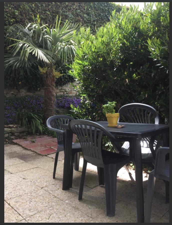 La Casa De Sophie T3 Avec Jardinet, Parking Prive - Port De Vannes Exteriér fotografie