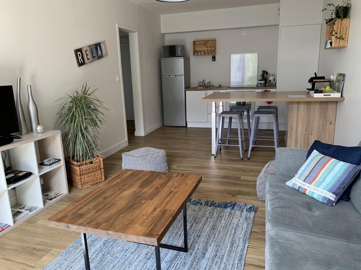 La Casa De Sophie T3 Avec Jardinet, Parking Prive - Port De Vannes Exteriér fotografie