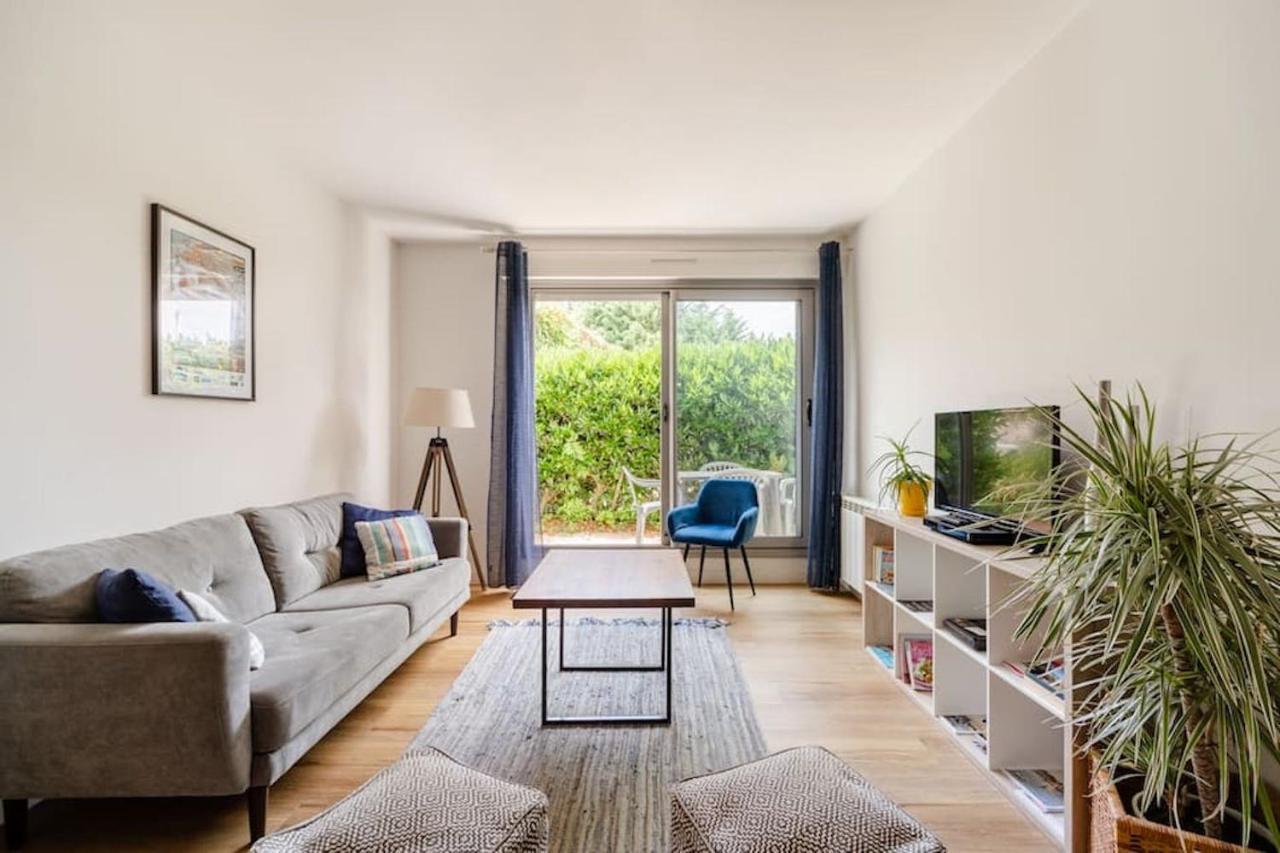 La Casa De Sophie T3 Avec Jardinet, Parking Prive - Port De Vannes Exteriér fotografie