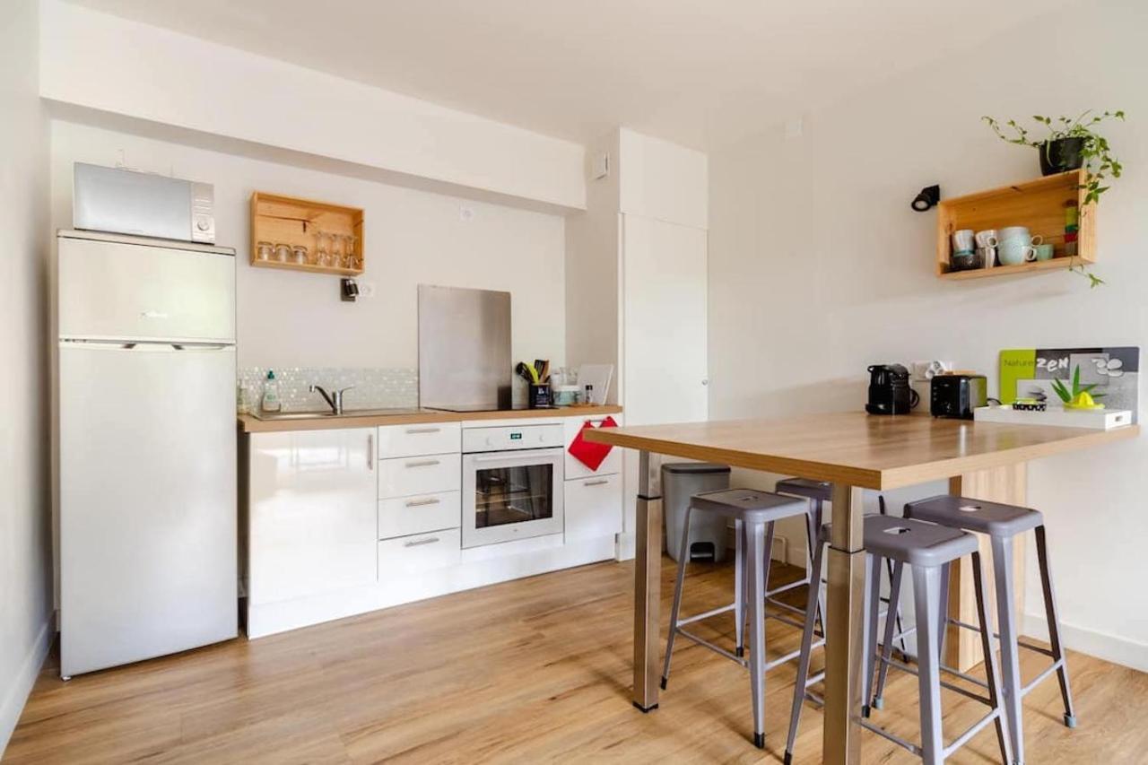 La Casa De Sophie T3 Avec Jardinet, Parking Prive - Port De Vannes Exteriér fotografie