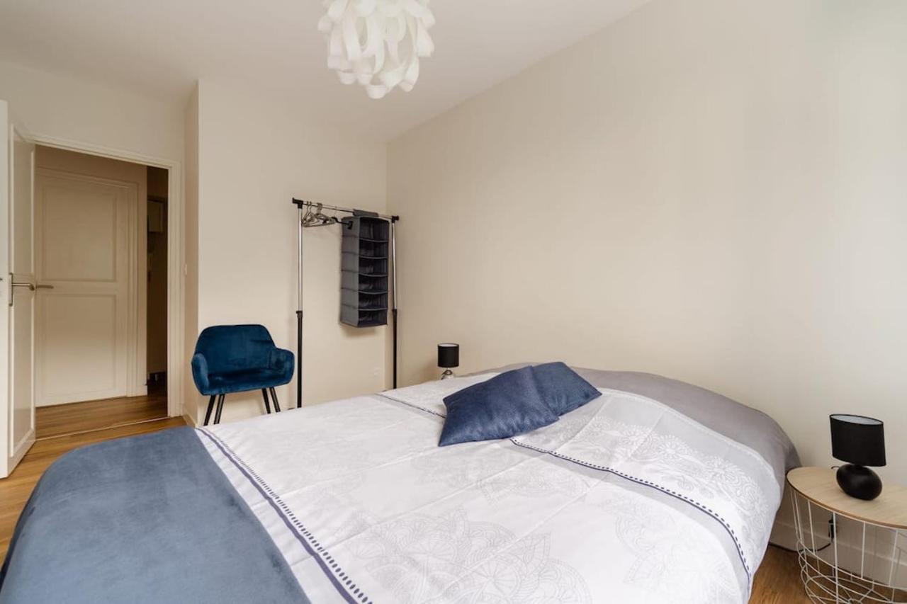 La Casa De Sophie T3 Avec Jardinet, Parking Prive - Port De Vannes Exteriér fotografie