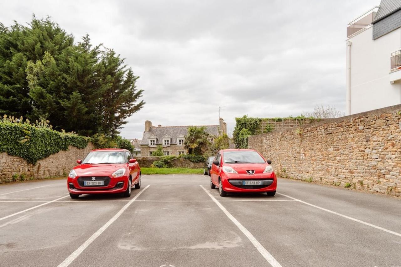 La Casa De Sophie T3 Avec Jardinet, Parking Prive - Port De Vannes Exteriér fotografie