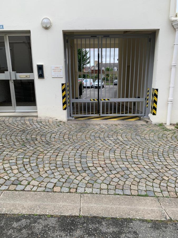 La Casa De Sophie T3 Avec Jardinet, Parking Prive - Port De Vannes Exteriér fotografie